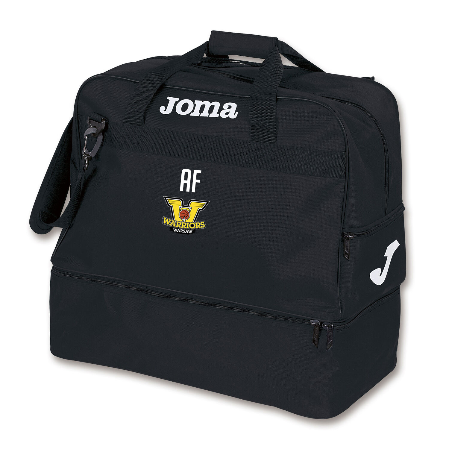 Torba JOMA warriors warsaw – pełny widok