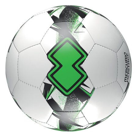 Piłka ERREA MERCURIO HERITAGE HA0G0Z37090 4 - piłka treningowa w rozmiarze 4
