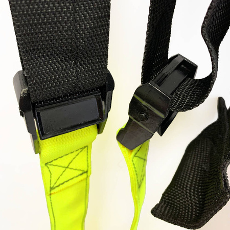 System META TRX PRO HOME 2000502502 – idealny system treningowy do skoków pionowych w piłce nożnej i innych sportach