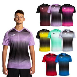 Komplet treningowo - meczowy 18x koszulka tiger V 103235 + spodenki nobel 100053