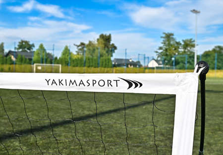 Bramka Flex 300x200 cm – mobilna i stabilna bramka piłkarska do szkółek, klubów i użytku prywatnego