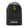 Plecak JOMA OKS Start Otwock – 23,8l z podwójnym dnem, herbem żakardowym i nadrukiem inicjałów, personalizowany dla kibiców
