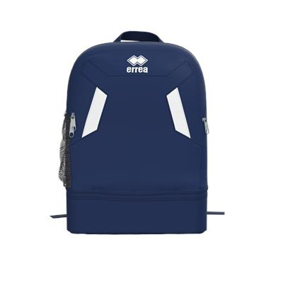 Plecak Erreà Booker GA0J0Z01900 23L granatowy/biały – lekki i funkcjonalny na co dzień