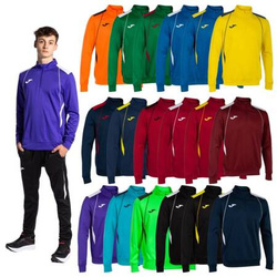 Komplet dresowy JOMA 18x bluza championship VII 103082 + spodnie championship VII 103200
