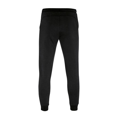 Spodnie męskie Erreà Adams EP1B0Z00120 czarne – wygoda i nowoczesny design