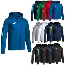 Komplet dresowy JOMA 18x bluza olimpiada 103707 z długim suwakiem + spodnie olimpiada 103741