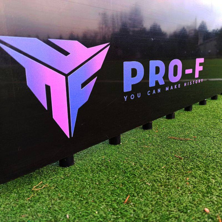 Rebounder PRO-F 100x40 – profesjonalna ścianka treningowa do doskonalenia umiejętności piłkarskich