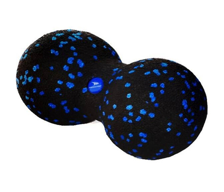 Zestaw EPP Yakima do masażu – niebieski, 3-elementowy