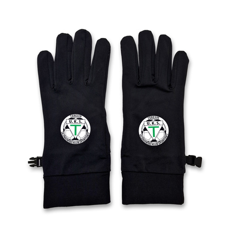 Rękawiczki KS TERESIN z herbem klubu