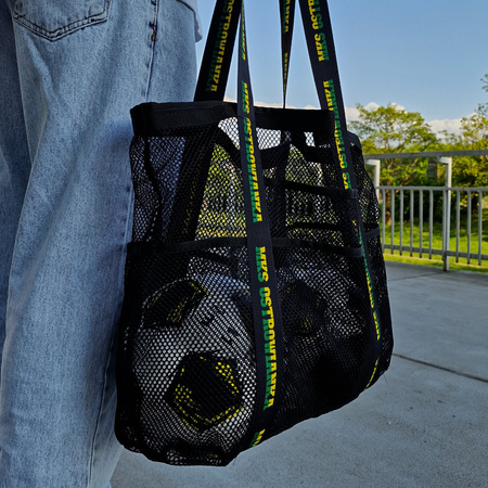 Torba RELAX z kosmetyczką MKS OSTROWIANKA