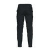 Spodnie męskie Erreà MTS GP1A0Z00120 czarne – komfort i styl dla aktywnych mężczyzn
