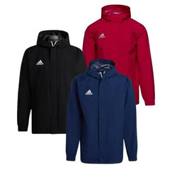 18x kurtka JUNIORSKA adidas ENTRADA22 all weather jacket na każdą pogodę