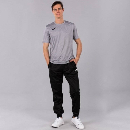 Koszulka piłkarska Joma Combi 100052.250 szary melanż t-shirt sportowy