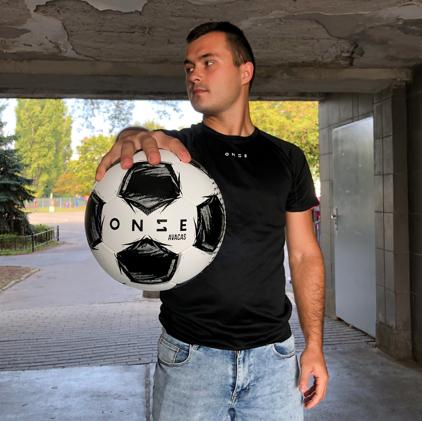 Piłka ONZE AVACAS