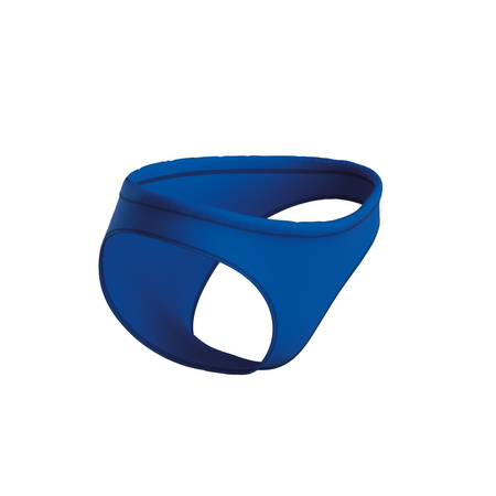 Spodenki damskie Erreà Cruz GP0O0Z00070 niebieskie – idealne do biegania i treningów