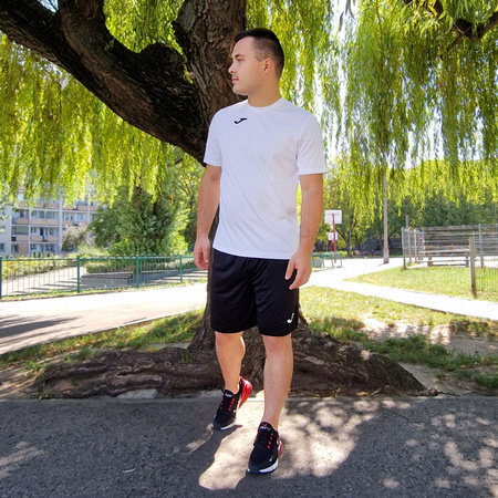 Komplet sportowy JOMA na WF strój sportowy do szkoły na zajęcia wychowania fizycznego + plecak szkolny + workoplecak ONZE mini