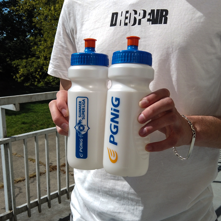 Bidon 660 ml z nadrukiem