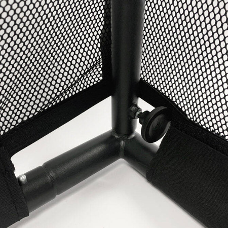 Bramka META 120x80cm 2001250150 – solidna bramka piłkarska do profesjonalnego i amatorskiego treningu