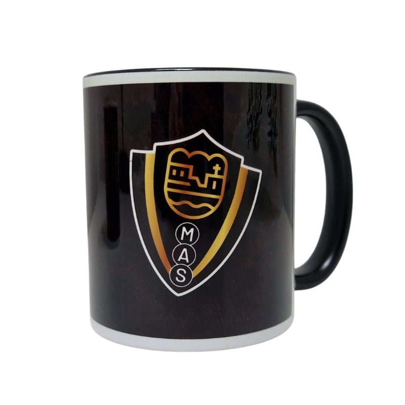 Kubek MAKOWSKA AKADEMIA SPORTU – herb
