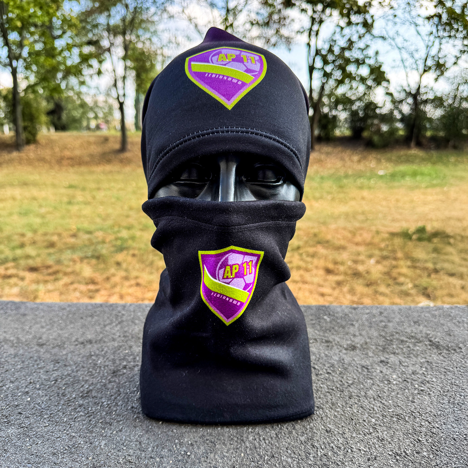 Zestaw treningowy ONZE – personalizacja