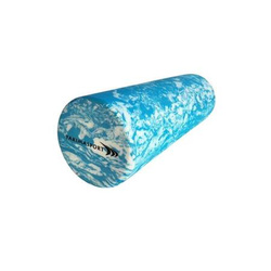 Wałek do masażu płaski Yakima PRO 45 cm – roller regeneracyjny z wysokiej gęstości EVA Foam do rozluźniania mięśniowo-powięziowego