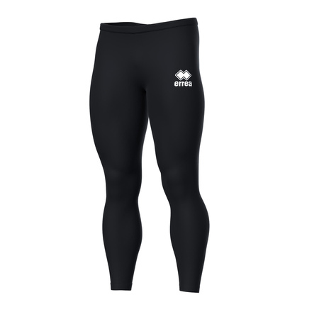 Spodnie bramkarskie Erreà Derek GP0S0Z00120 czarne – ochrona i komfort dla bramkarzy