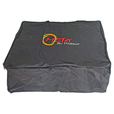 Torba META na piłki meczowe (6 szt.) 1912150212 – profesjonalne rozwiązanie dla sportowców