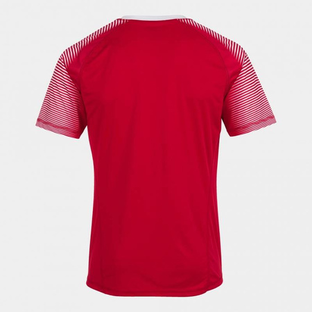 Koszulka piłkarska Joma Hispa 101899.602 - profesjonalny t-shirt sportowy do piłki nożnej i futsalu