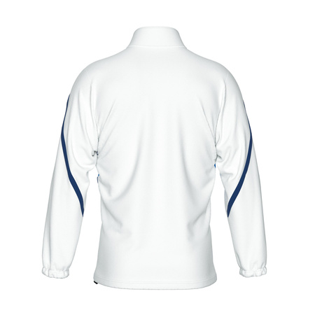 Bluza Erreà Charles GG0Q0Z05210 biała-niebieska – sportowa funkcjonalność i styl