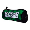 Piórnik POLONEZ WARSZAWA standard – sublimacja, barwy klubowe