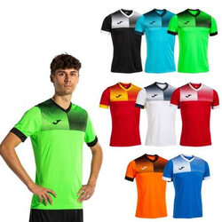 Komplet treningowo - meczowy 18x koszulka eco-supernova 103128 + spodenki nobel 100053