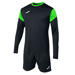 Zestaw bramkarski Joma Phoenix GK 102858.117 – strój bramkarski kontrastowymi akcentem fluo