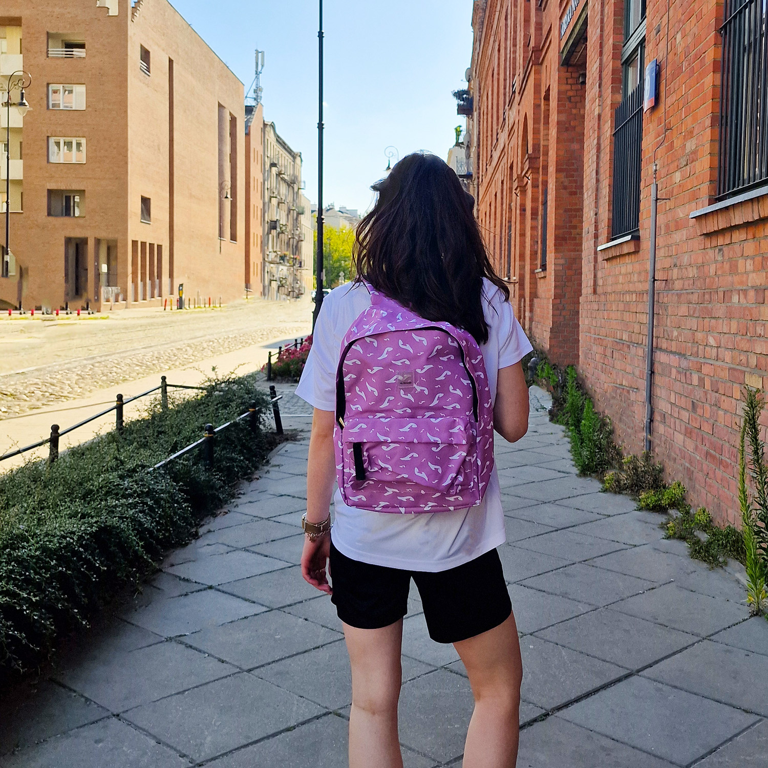 Plecak JOMA z kieszenią na laptopa – uniwersalny i pakowny