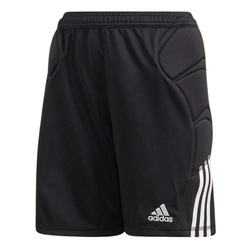 Spodenki bramkarskie Adidas Tierro FS0172 - czarne spodenki ochronne