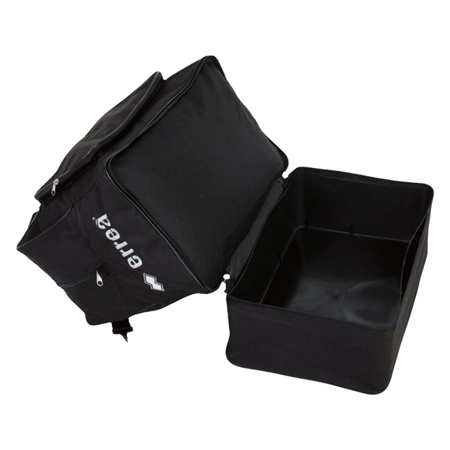 Torba ERREA BASIC KID DA0U0Z00120 26L czarna – funkcjonalność w kompaktowym rozmiarze