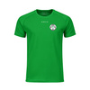 Koszulka treningowa ONZE KS TERESIN zielona - herb DTF