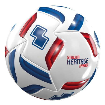 Piłka ERREA STREAM HYBRID HERITAGE HA0D0Z00410 – tradycja i nowoczesność w jednym
