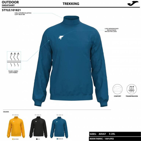 Bluza JOMA COMBI 101821.101 wysoki