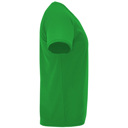 Koszulka treningowa ONZE KS TERESIN zielona - herb DTF