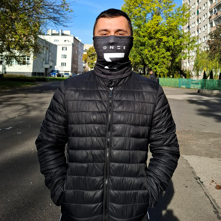 Komin ONZE treningowy