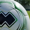 Piłka ERREA MERCURIO ID PALLONE GAON0Z37090 5 biało - zielona