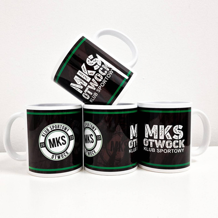 Kubek klasyczny 330 ml z nadrukiem