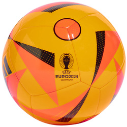 Piłka adidas Euro24 Club Fussballliebe IP1615