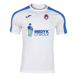 Koszulka meczowa SOKÓŁ KOŁBIEL Medyk Otwock – herb sublimacja, nadruk nazwy i numeru, personalizowana