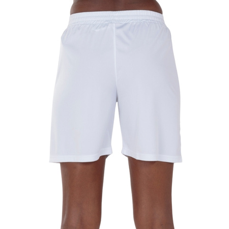 Spodenki Jedność Warszawa białe – lekkie i wygodne spodenki