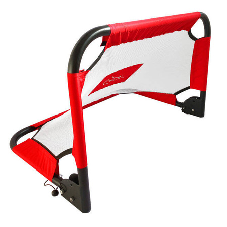 Bramka piłkarska META Elite 90x60 2009050150 – składana, wytrzymała, stabilna