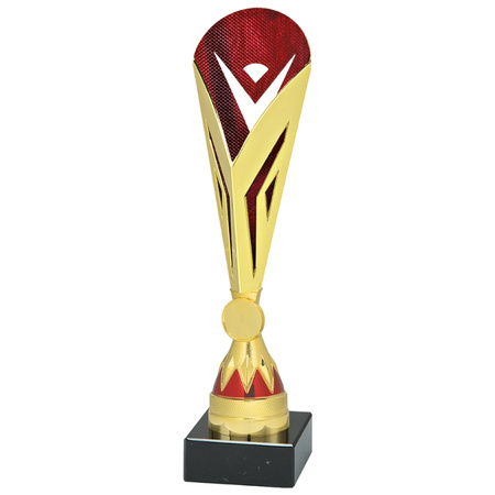 Zestaw pucharów BI BIE.SERIE89 – komplet złotych pucharów 1-3