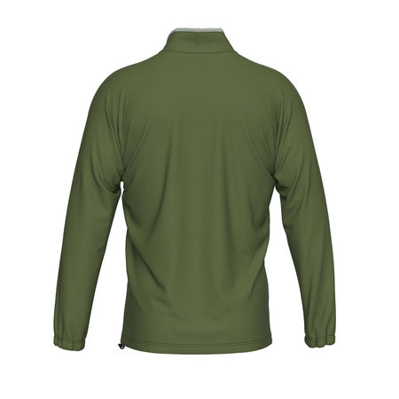 Bluza Erreà Mansel 3.0 FG0K0Z68850 khaki – sportowy styl i wygoda na co dzień