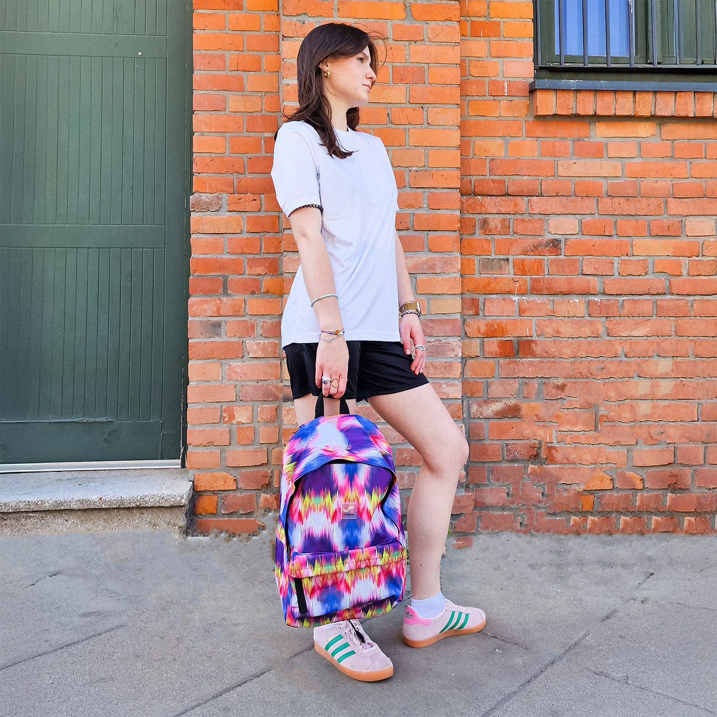 Szorty JOMA – klasyczne, komfortowe spodenki do aktywności fizycznej