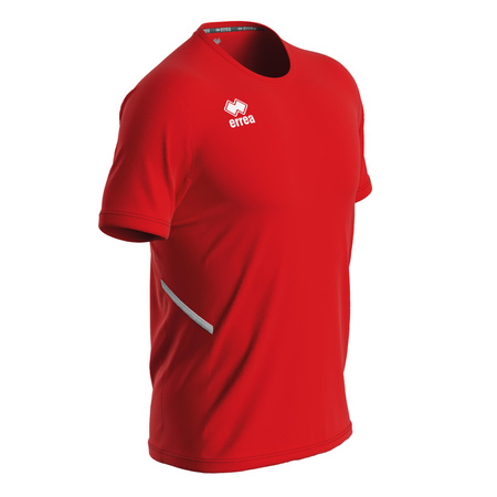 Koszulka Erreà Marvin GM1F0C00020 czerwona – komfort i funkcjonalność w aktywności fizycznej